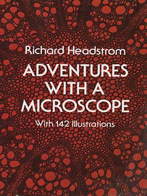 cover image of Adventures with a Microscope
